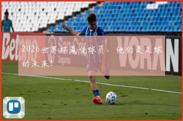 2026世界杯最佳球员，他们是足球的未来！