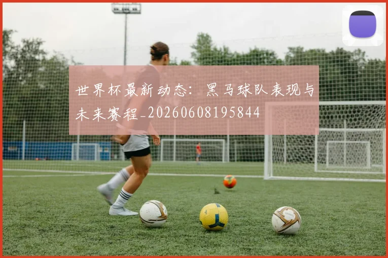 世界杯最新动态:黑马球队表现与未来赛程_20260608195844